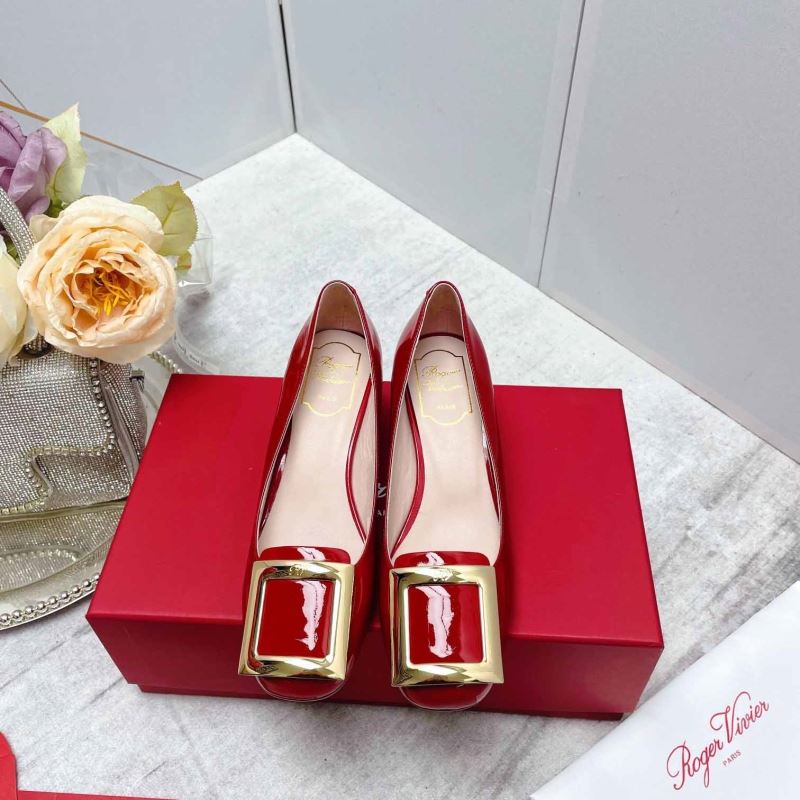 roger u1u1er flat shoes